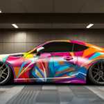 A Guide To Car Decals And Vinyl Wraps