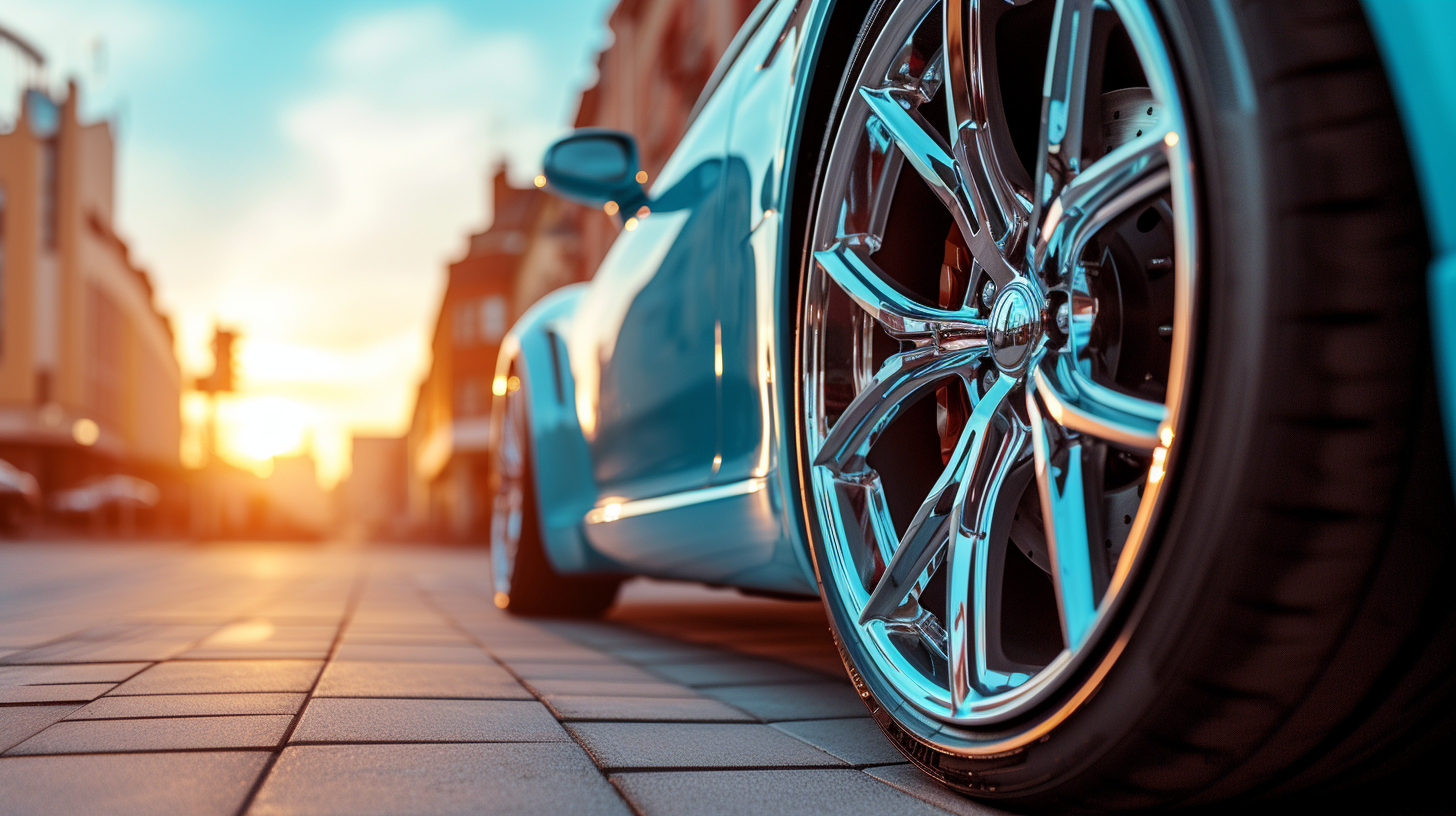 A Guide To Car Rim Repair And Refinishing