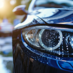 How to Clean and Polish Your Car’s Headlights