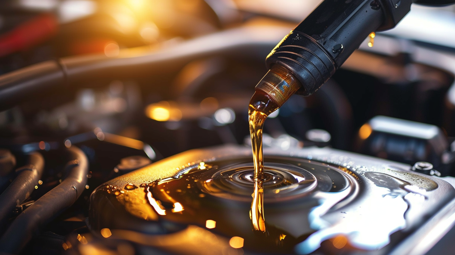 How to Detect and Fix Car Oil Leaks