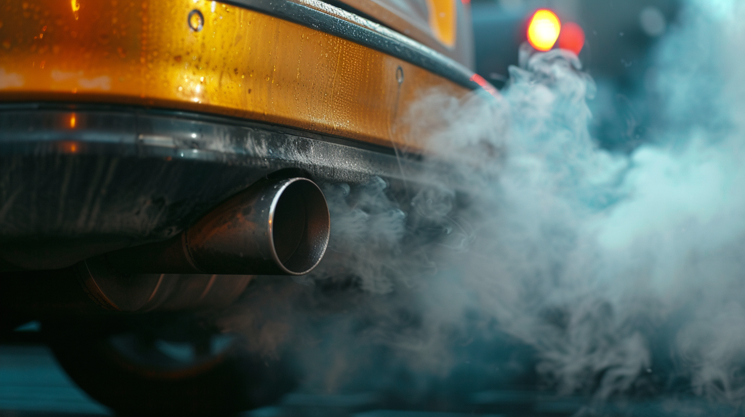 How to Diagnose and Fix Car Exhaust Smoke