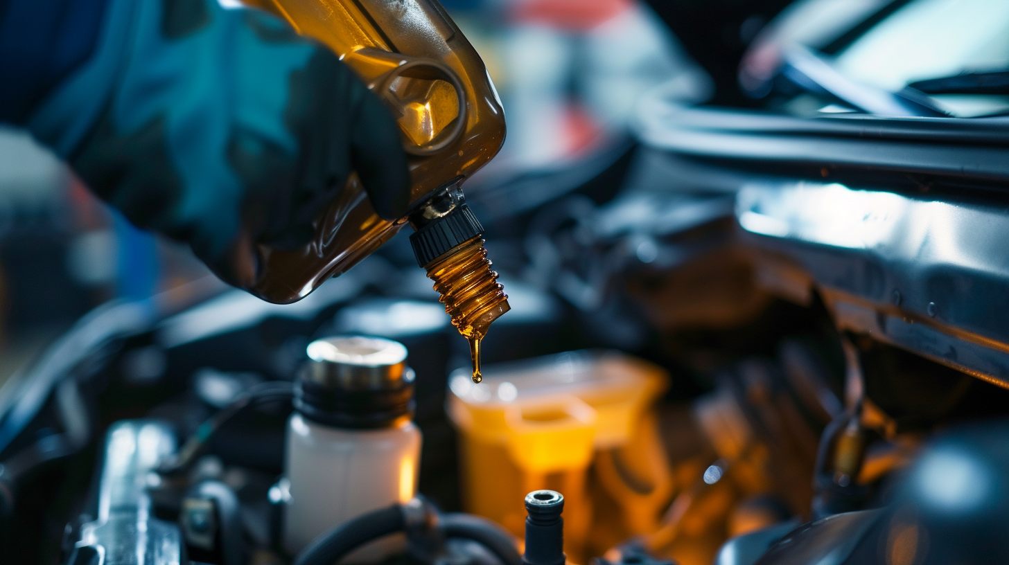 How to Maintain Your Car’s Brake Fluid Level
